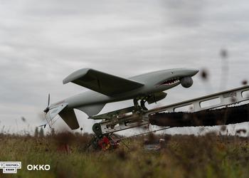La Fundación Come Back Alive mostró en vídeo a SHARK: un nuevo UAV de reconocimiento ucraniano que puede apuntar con artillería y HIMARS