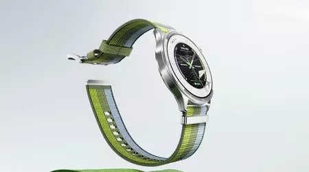 В Європі стартували продажі флагманських смарт-годинників Oppo Watch S з високою автономністю та широким набором спортивних режимів