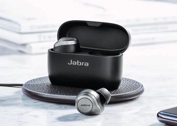 Jabra Elite 85t: TWS headphones with active noise cancellation and battery life up to 31 hours