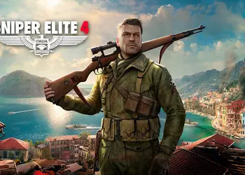 Популярный стелс-шутер Sniper Elite 4 теперь доступен на iPhone, iPad и Mac