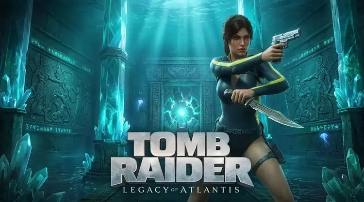 Tomb Raider: Legacy of Atlantis отримала ...