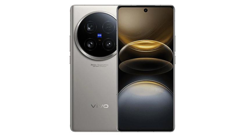 Vivo намекает, что X200 Ultra выйдет с чипом Snapdragon 8 Elite