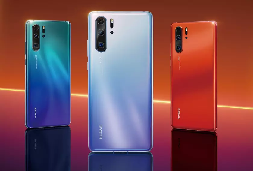 Переломный момент: почему Huawei P30 является знаковой моделью для рынка