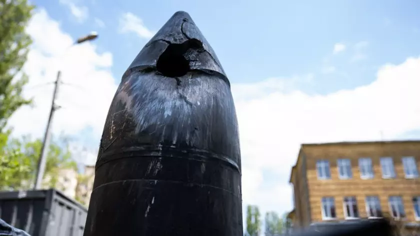 Х-47М2 «Кинжал» оснащён уникальной боевой частью мощностью 240 ТНТ – украинские специалисты изучили российскую гиперзвуковую ракету