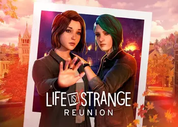 Макс и Хлоя снова вместе: анонсирована новая часть Life is Strange с подзаголовком Reunion