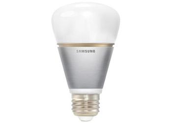 "Умные" лампы Samsung Smart Bulb с Bluetooth