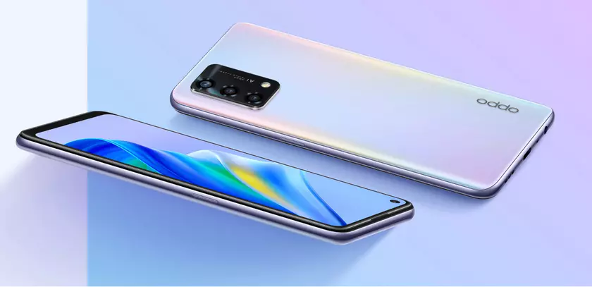 OPPO выпустит в Европе смартфон Reno 6 Lite с AMOLED-экраном, чипом Qualcomm и батареей на 5000 мАч