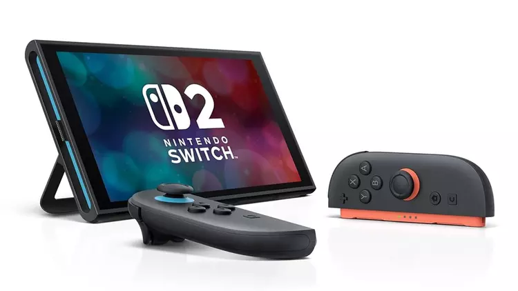 Nintendo Switch 2: Батарея, которую можно заменить без проклятий и фена
