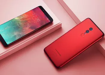 UMIDIGI S2: смартфон с аккумулятором 5100 мАч и памятью 4/64 ГБ за $100
