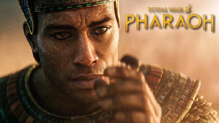 Total War: PHARAOH on Steam