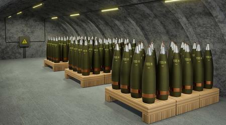 Rheinmetall iniciará la producción de proyectiles de artillería por valor de 300 millones de euros para un país no identificado de la OTAN