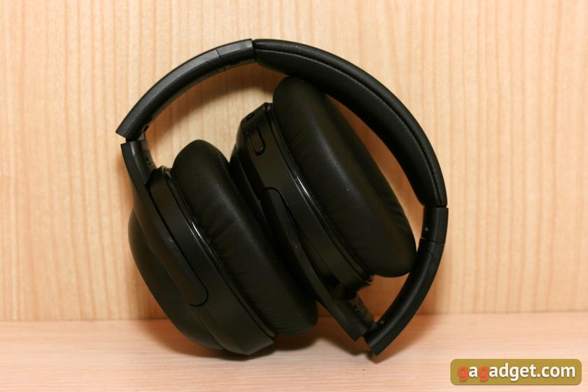 Огляд навушників ACME BH316: хороший звук без шумів за приємною ціною-30