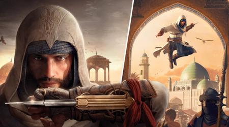 Geen geheimen meer: youtuber lekt 90 minuten gameplay van Assassin's Creed Mirage