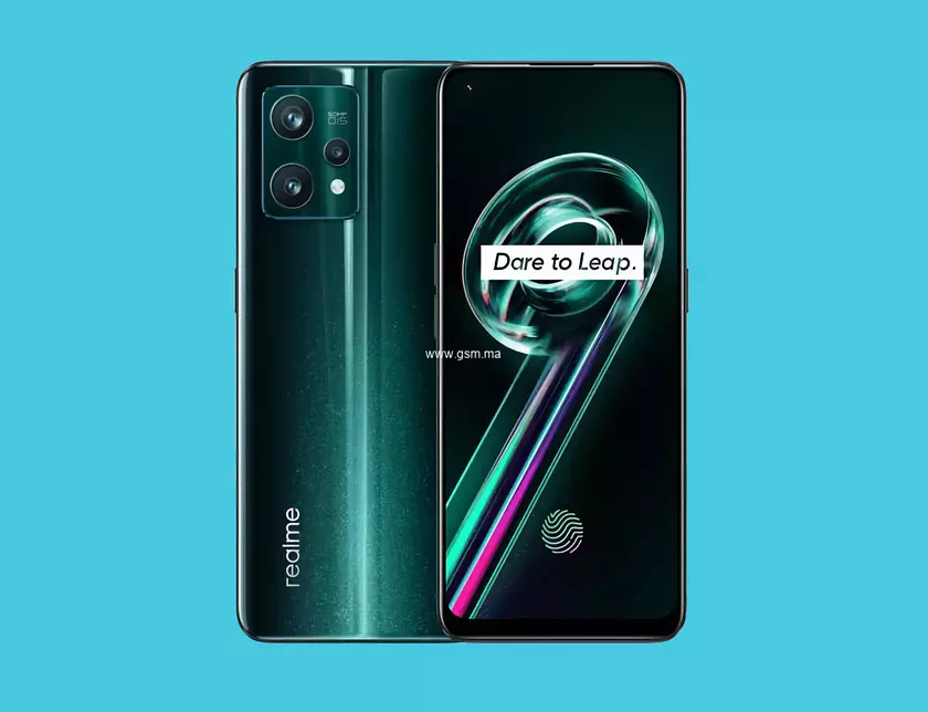 realme 9 Pro 5G получил бета-версию Android 14 с интерфейсом realme UI 5.0