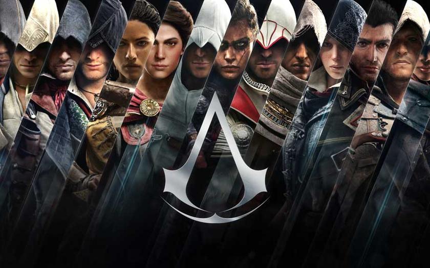 Слухи: следующая Assassin's Creed посвящена ацтекам