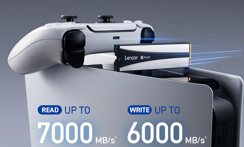 Lexar Play 2280 SE SSD