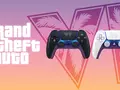 Sony представила лимитированные контроллеры DualSense в эстетике GTA VI