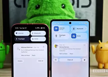 СМИ: Google готовит масштабный редизайн Android (скриншоты)