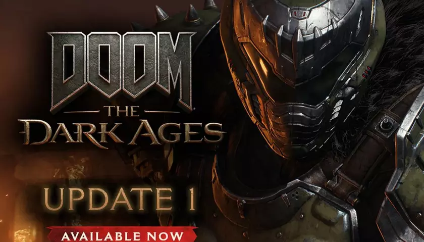 Новый апдейт: DOOM: The Dark Ages выходит из тени