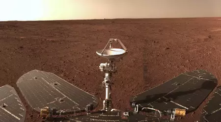 China will send a robot and helicopter to Mars to collect soil samples and try to complete the mission before NASA