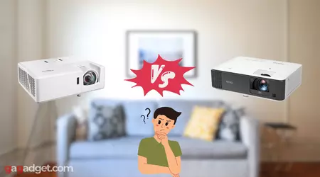 Optoma GT1090HDR vs Benq TK700STi: Comparison