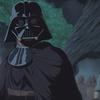 La rete neurale Nijijourney raffigura i personaggi iconici di Star Wars in stile Studio Ghibli-19