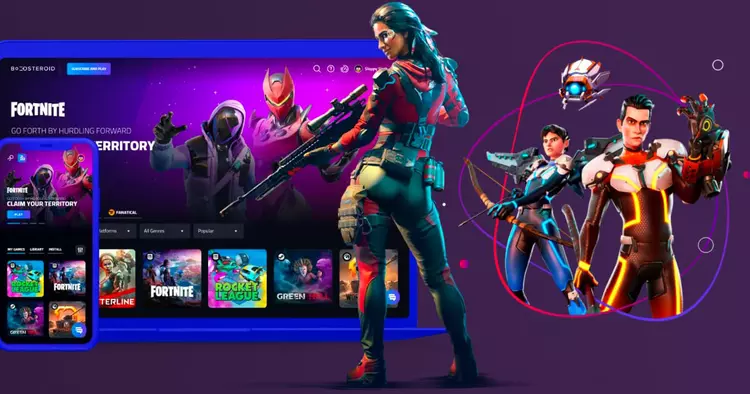 "In 10-12 years, 90% of gamers ...