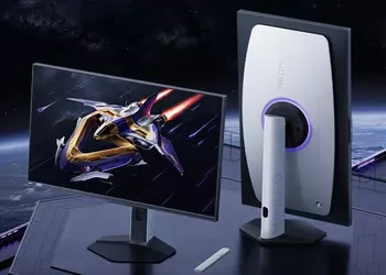 Xiaomi представила новый геймерский монитор Redmi Monitor G Pro 27U с яркостью до 1600 нит и частотой обновления до 320 Гц