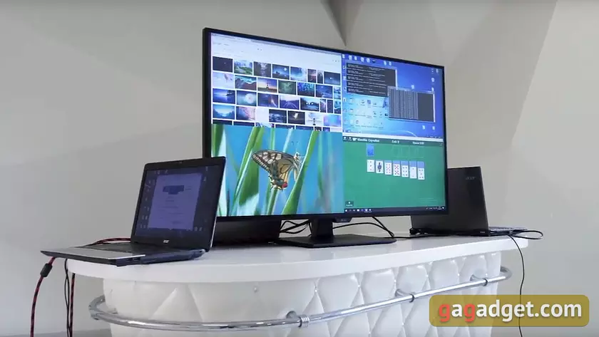 Видеообзор LG 43UD79: огромный 4К-монитор 