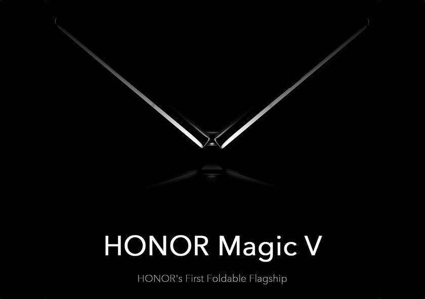 Insider: el teléfono inteligente plegable Honor Magic V con chip Snapdragon 8 Gen 1 anunciado el 10 de enero