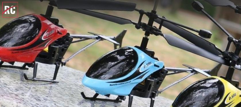 Best RC Helicopter for Beginners