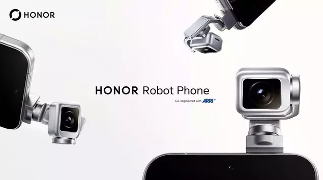 Honor Robot Phone : quand réparer ...