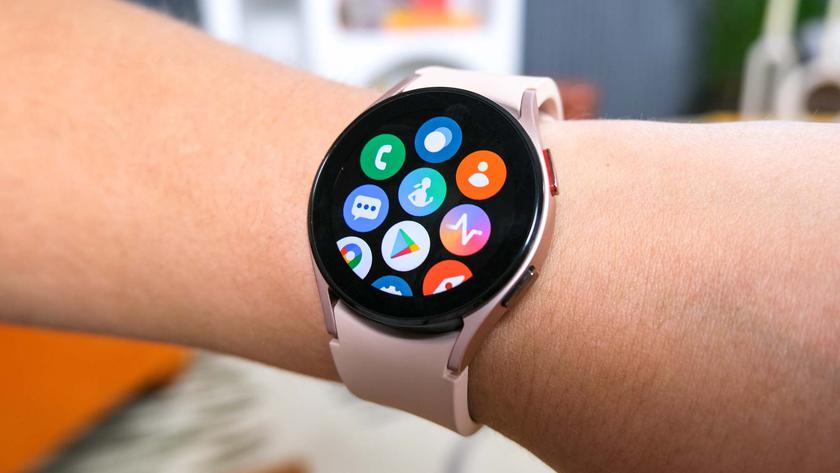 Arbeit an den Fehlern: Galaxy Watch 4 erhält ein neues Software-Update