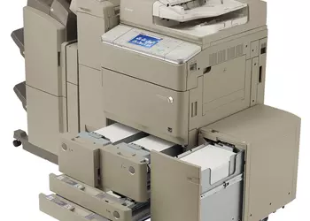 Программные возможности копира Canon 6255i 