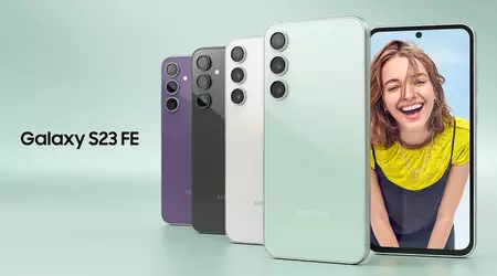 Samsung Galaxy S23 FE has received Google's new security update