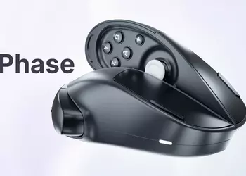 Phase Pixelpaw : une souris d'ordinateur ...