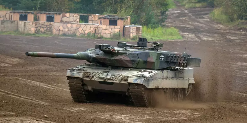 Нидерланды и Дания профинансировали закупку 14 немецких танков Leopard 2 для Украины на сумму более $100 млн