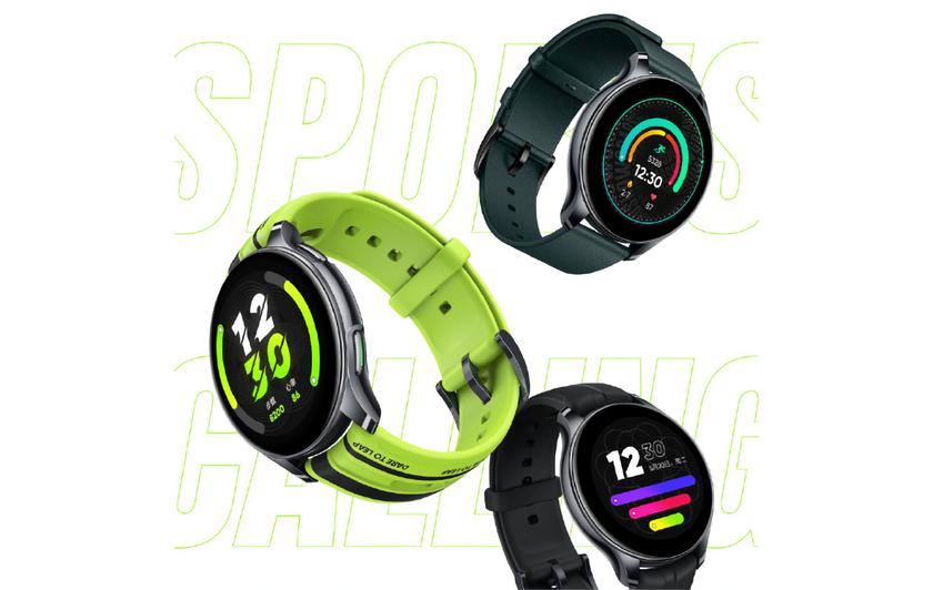 Realme potwierdził smartwatch Watch T1, oto jak będzie wyglądał