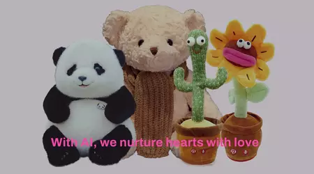 Jouets FoloToy interdits : ours en peluche AI hors de contrôle qui a choqué les experts