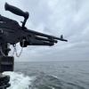 Drakkars ucraini: i combattenti dell'intelligence militare hanno raccontato dell'uso delle imbarcazioni svedesi Combat Boat-90 e delle loro capacità-9