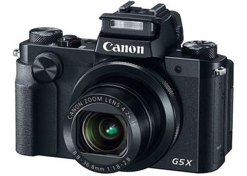 Canon PowerShot G5 X и G9 X: продвинутые камеры с несменной оптикой