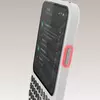 Clicks Communicator message hub mini view