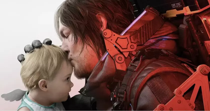 Death Stranding 2: На пляже — Раскрыты новые детали арт-дизайна