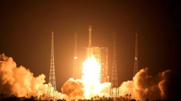 China loses fourth rocket of 2026 ...