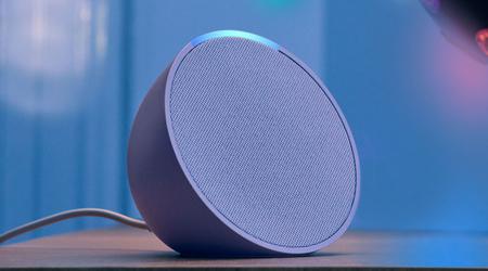 Mise en vente de l'enceinte intelligente Amazon Echo Pop avec prise en charge d'Alexa