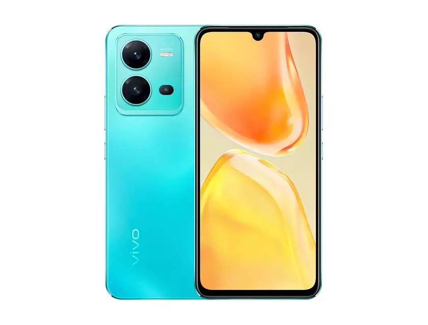 vivo V25 c камерой на 64 МП, AMOLED-дисплеем и чипом MediaTek Dimensity 900 представят 15 сентября