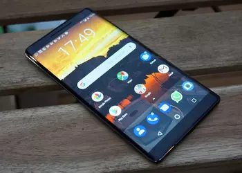 Nokia 9 appeared on the render with a triple main camera at 41 megapixel