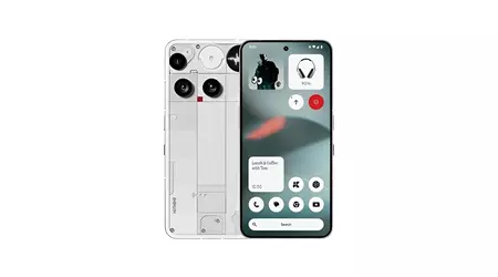 A perfectionist's nightmare: exclusive renders of the Nothing Phone (3) revealed the asymmetrical camera arrangement and new smartphone design