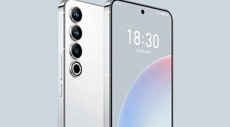 Confirmation : le Meizu 21 sera équipé d'un écran OLED Samsung et d'une batterie de 4 800 mAh.