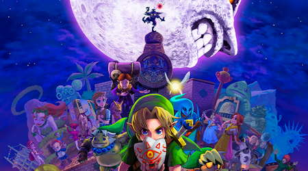 The Legend of Zelda : Majora's Mask sortira en février sur Nintendo Switch, mais pour y jouer il faudra acheter l'abonnement le plus cher